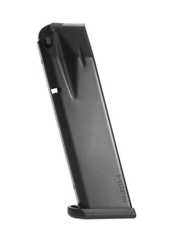 Mec-Gar Sig Sauer P226 9mm Flush Fit 18 Round Magazine - MGP22618AFC