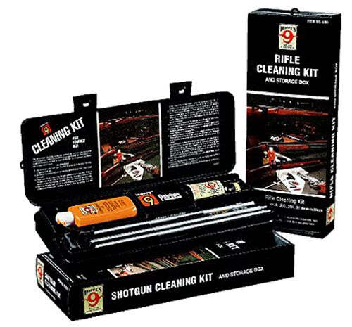 Hoppe's Cleaning Clamshell Kit - U30B - Hoppe's
