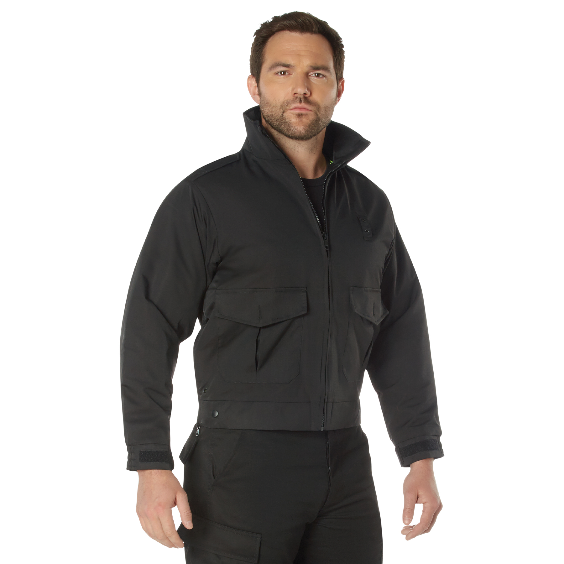 Rothco Rothco Reversible Hi-Visibility Uniform Jacket - 2X-Large