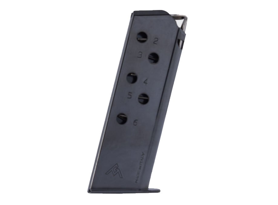 Mec-Gar Walther PPK .380 Auto/ACP Blued 6rd Magazine - MGWPPKSTB