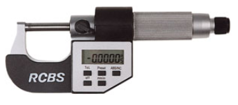 RCBS - Electronic Micrometer 1" - 87320 - Rcbs
