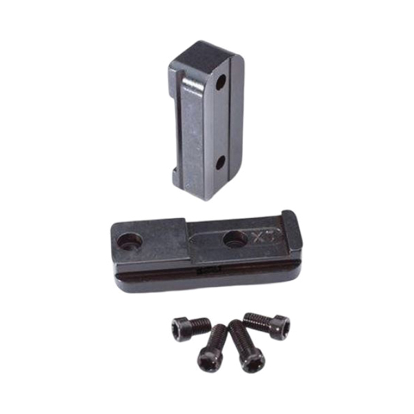 Talley Extended Front Scope Base Steel Fits Remington 40X - Talley