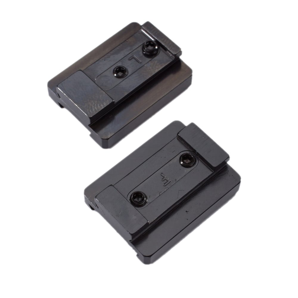 Talley Standard Scope Base Steel Fits Sako I