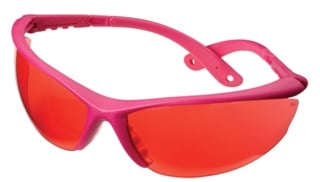 Champion Shooting Glasses Pink - Champion