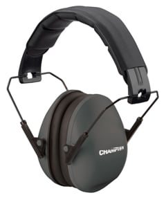 Champion Slim Passive Ear Muff 40971