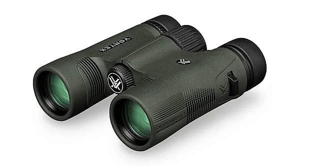 Vortex Diamondback HD 10x28 Bino - DB-211