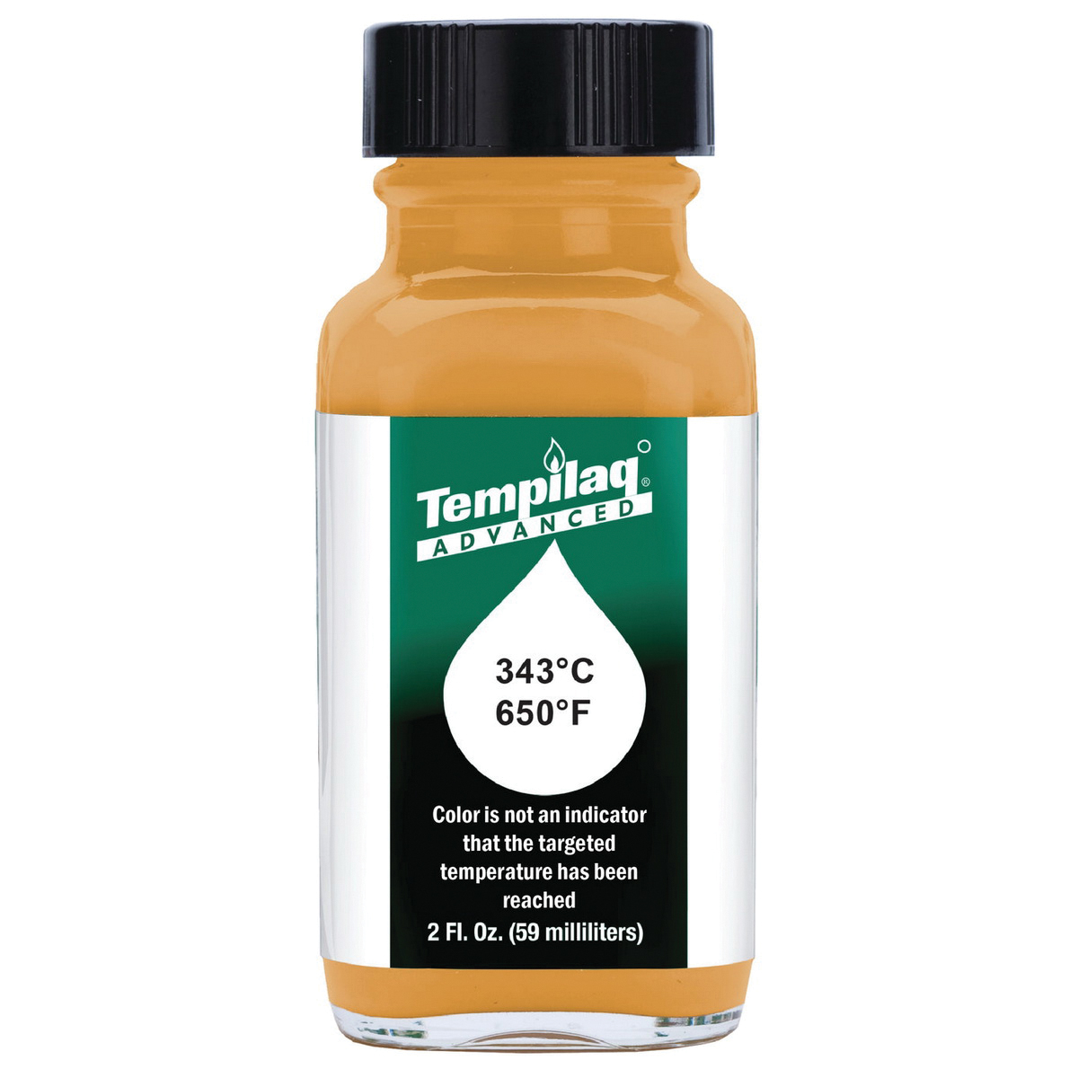 MARKAL Tempilaq Advanced Liquid Temperature Indicator, 2 oz Bottle - La-Co Industries, Inc