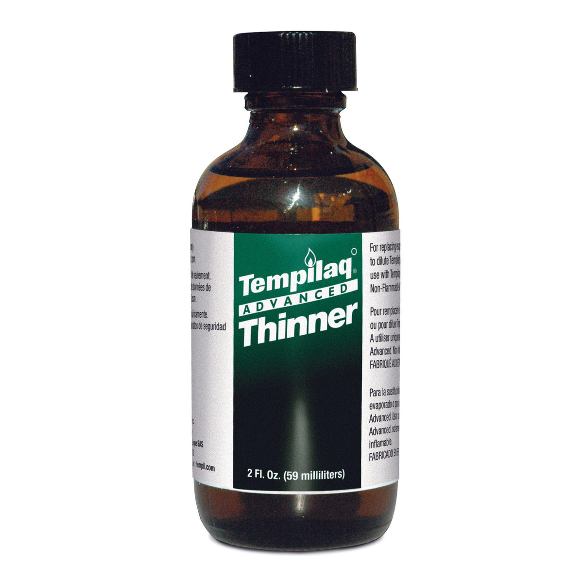MARKAL Tempilaq Advanced Thinner, 2 oz Bottle - La-Co Industries, Inc