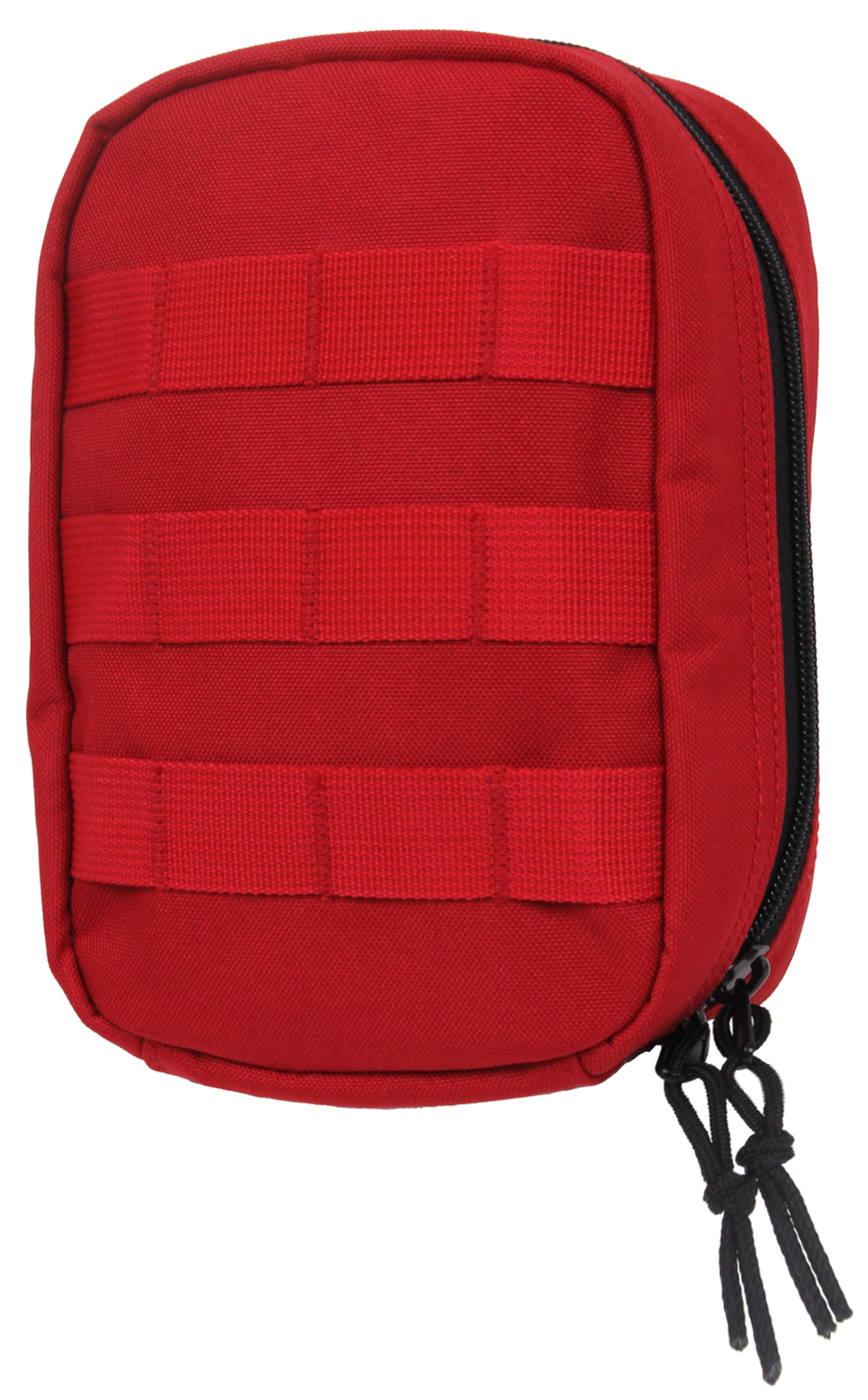 Rothco Molle Tactical Trauma Kit - Red - Rothco