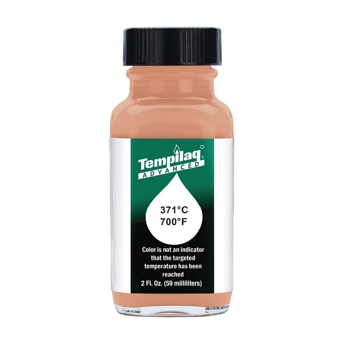 MARKAL Tempilaq Advanced Liquid Temperature Indicator, 2 oz Bottle - La-Co Industries, Inc