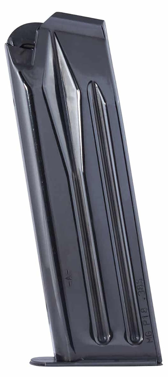 Mec-Gar Standard 17rd 38 Super Magazine - MGP183817B - Mec-Gar