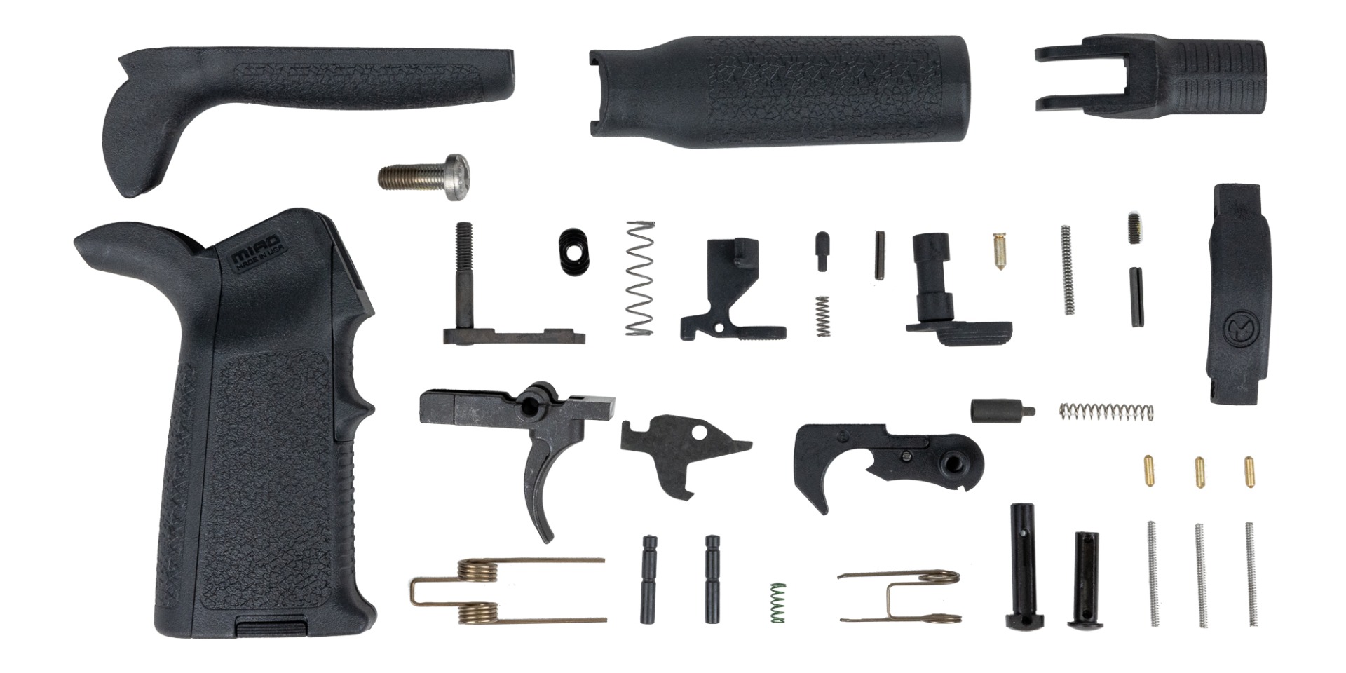 PSA MIAD LPK - Black - Palmetto State Armory