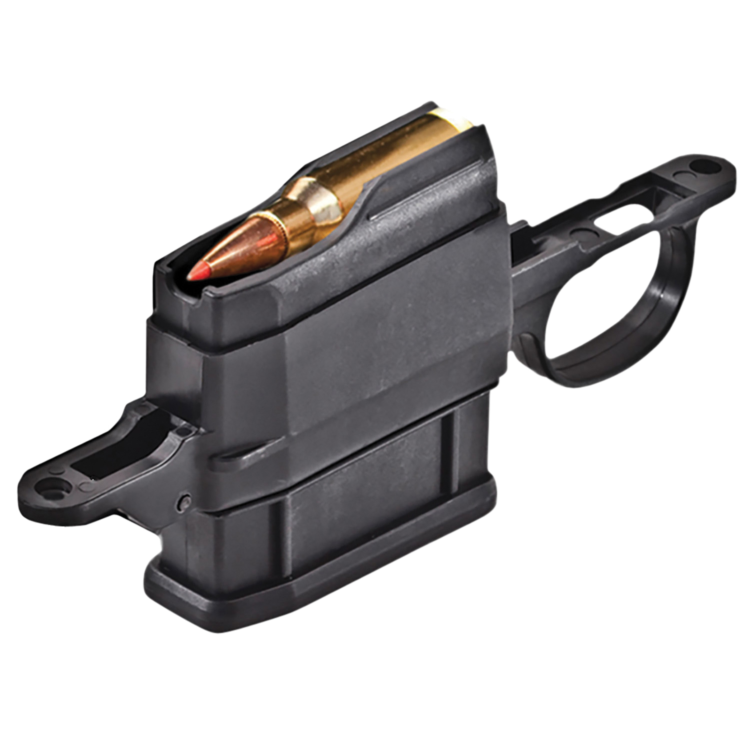 Howa 5rds .22-250 Remington Magazine, Black - ATIK5R250REM - Howa