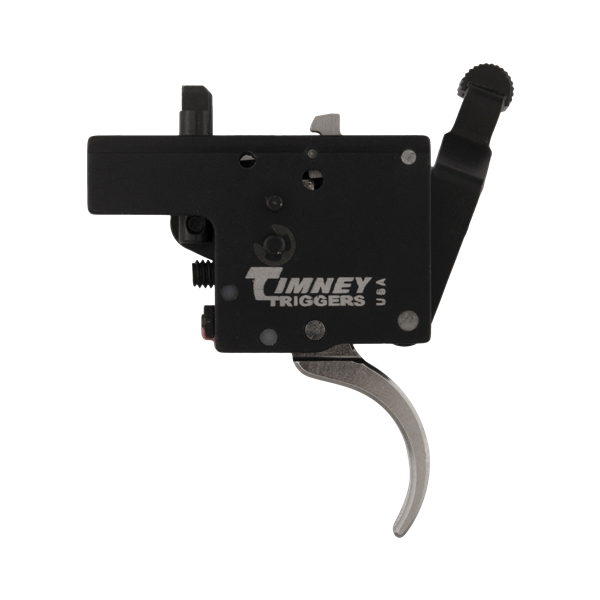 Timney Triggers Trigger Drop-In, Black - Timney Triggers