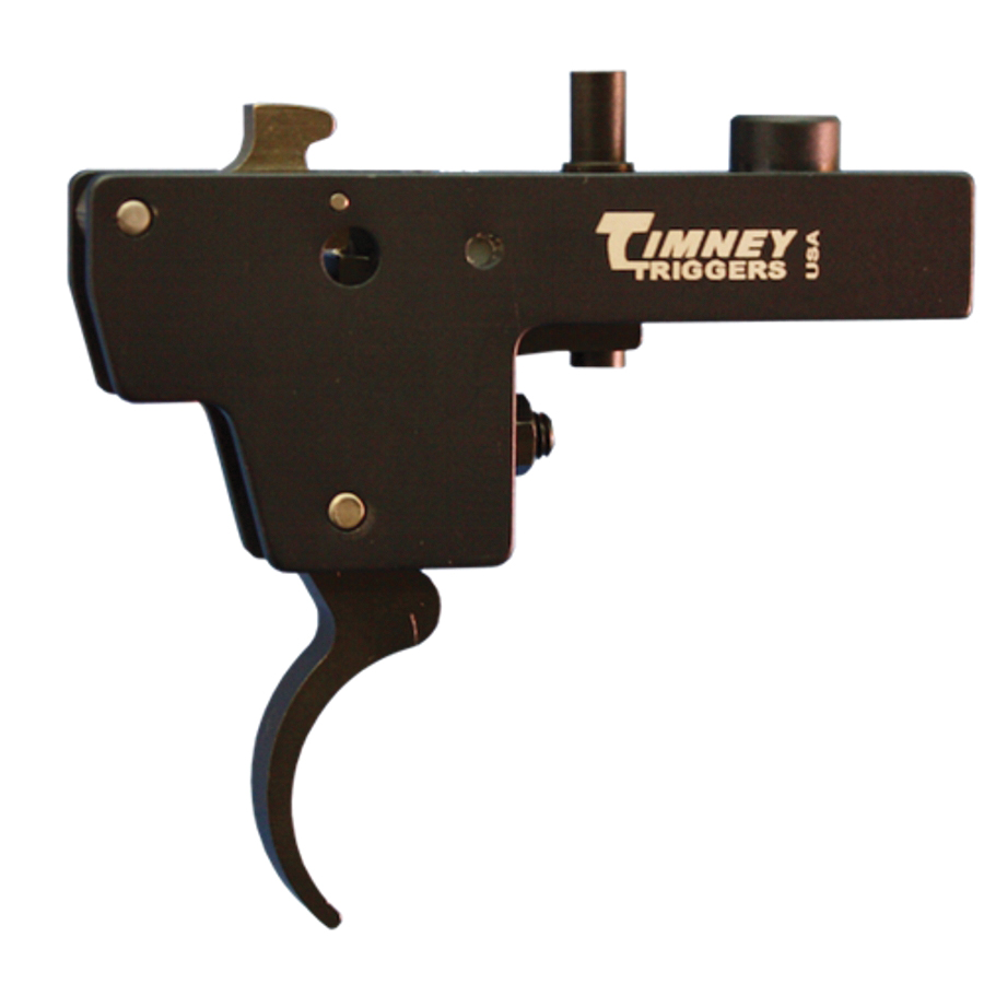 Timney Triggers Adjustable Trigger, Blue - Timney Triggers