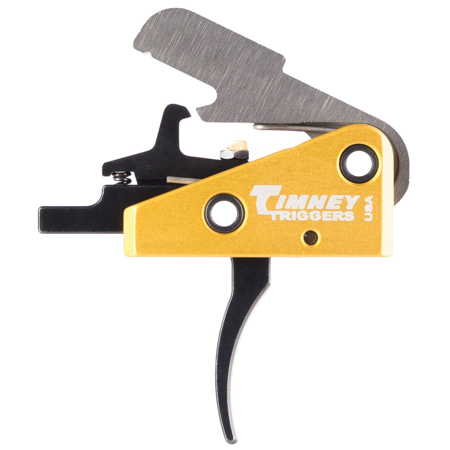 Timney Triggers Competition Curved Trigger - Timney Triggers