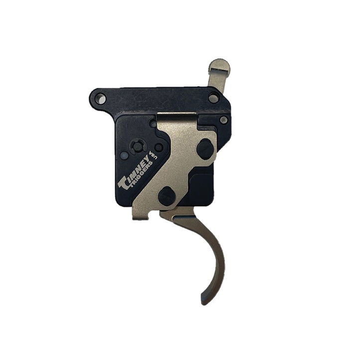 Timney Triggers Curved Trigger - Timney Triggers