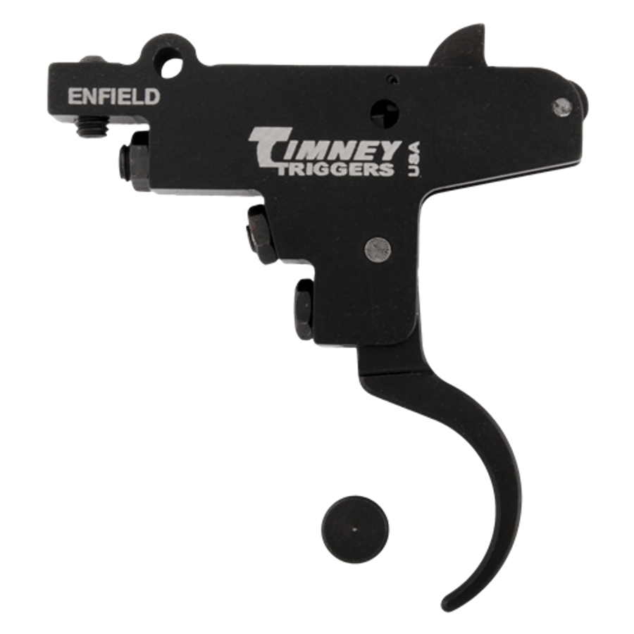 Timney Triggers Enfield/E1-4-SP Sportsman Trigger, Black - Timney Triggers
