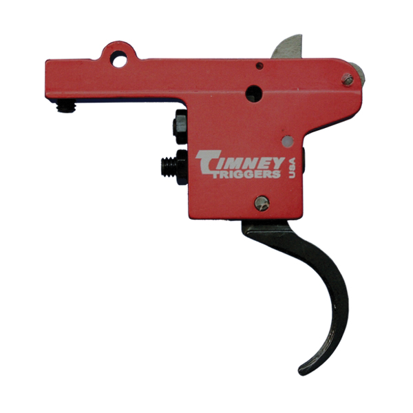 Timney Triggers Featherweight Trigger Single-Stage, Black - Timney Triggers