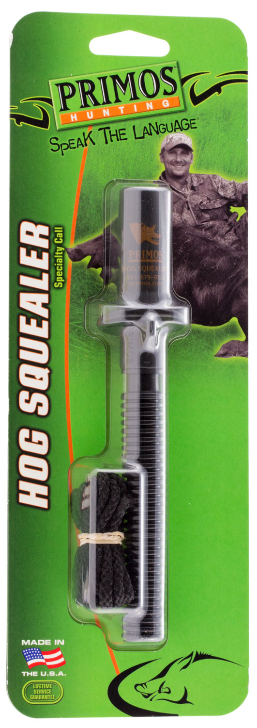 Primos Squealer Call, Black - PS321 - Primos