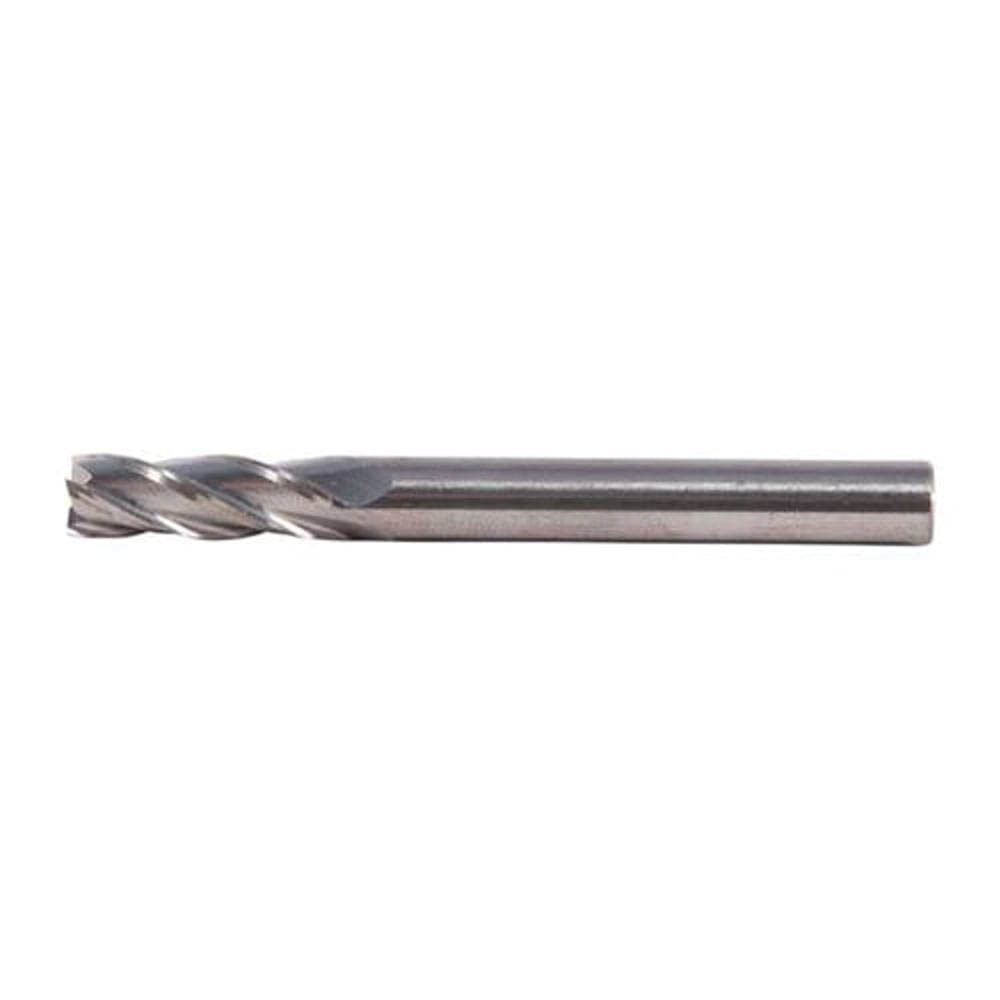 Brownells 1/4" 4-Flute Solid Carbide End Mill