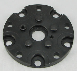 RCBS - Piggyback, AmmoMaster, Pro2000 Progressive Press Shellplate #9 (6.5x54mm MS, 35 Rem) - 88809 - Rcbs
