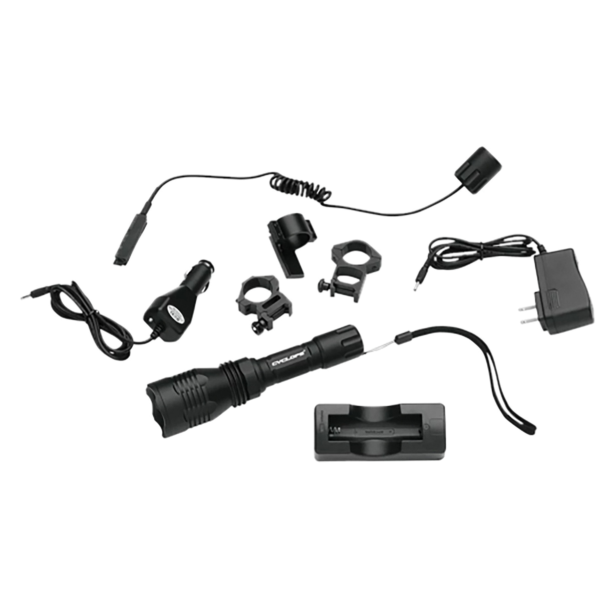 Cyclops Varmint Light - 250 lm Compact Light for Versatile Use - CYC-VB250NC