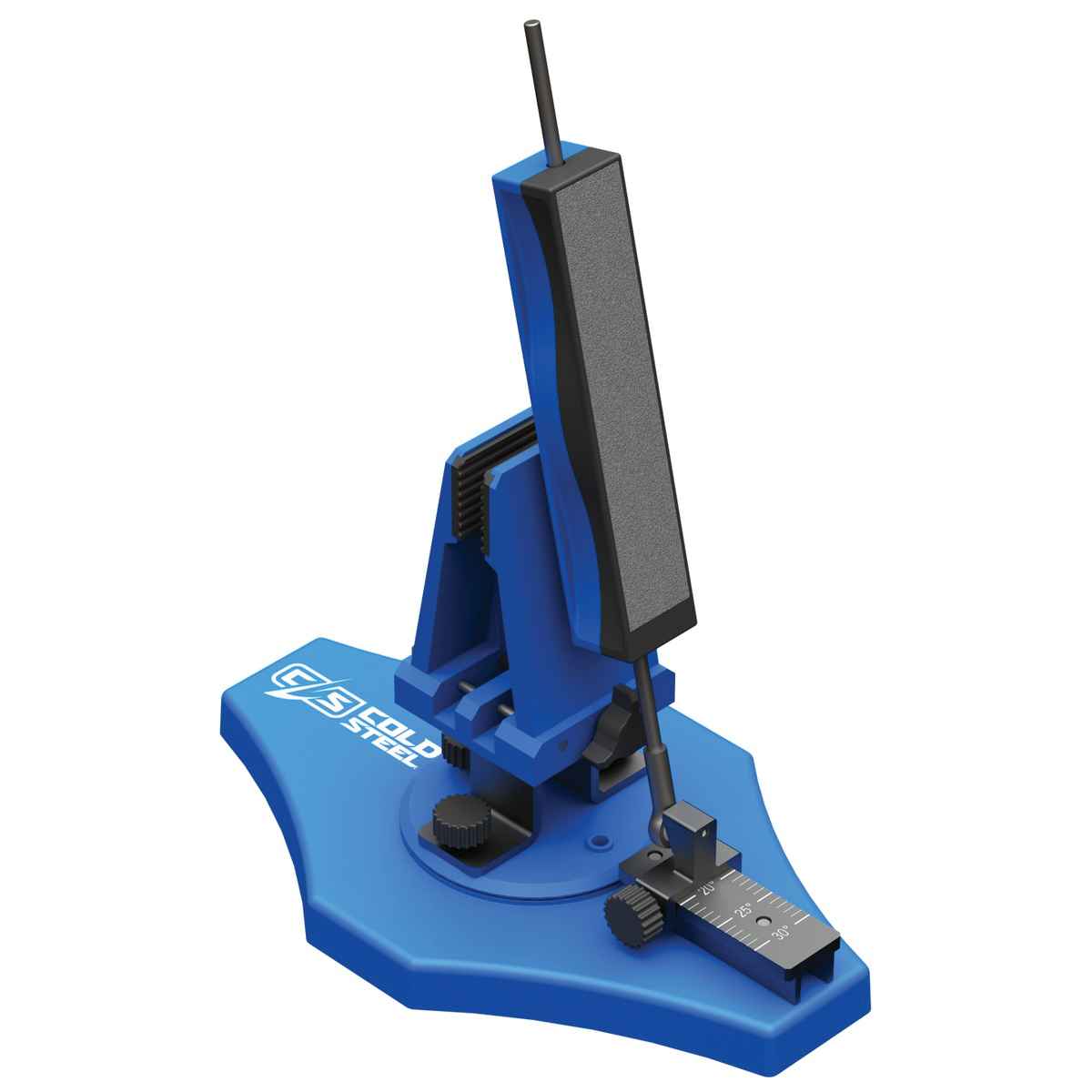 Cold Steel Benchtop Knife Sharpener - Efficient Knife Sharpening Tool, Sturdy Benchtop Design, Perfect for Home and Professional Use - CS-KS-BKS - Cold Steel