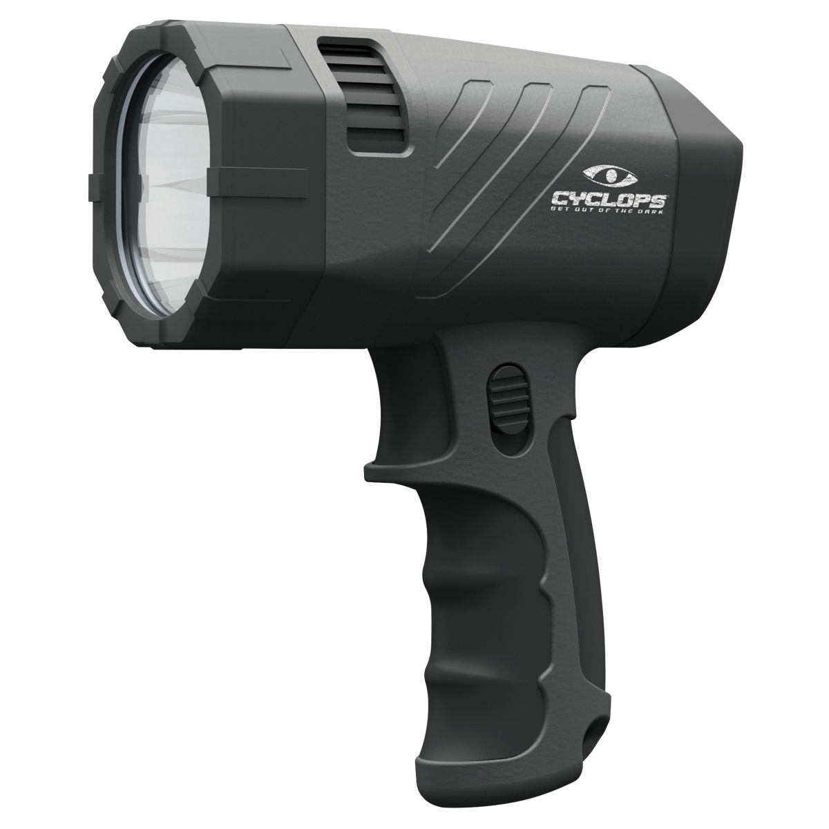 Cyclops RevoX15 Spotlight - 1500 lm High-Performance Rechargeable - CYC-RVX15 - Cyclops