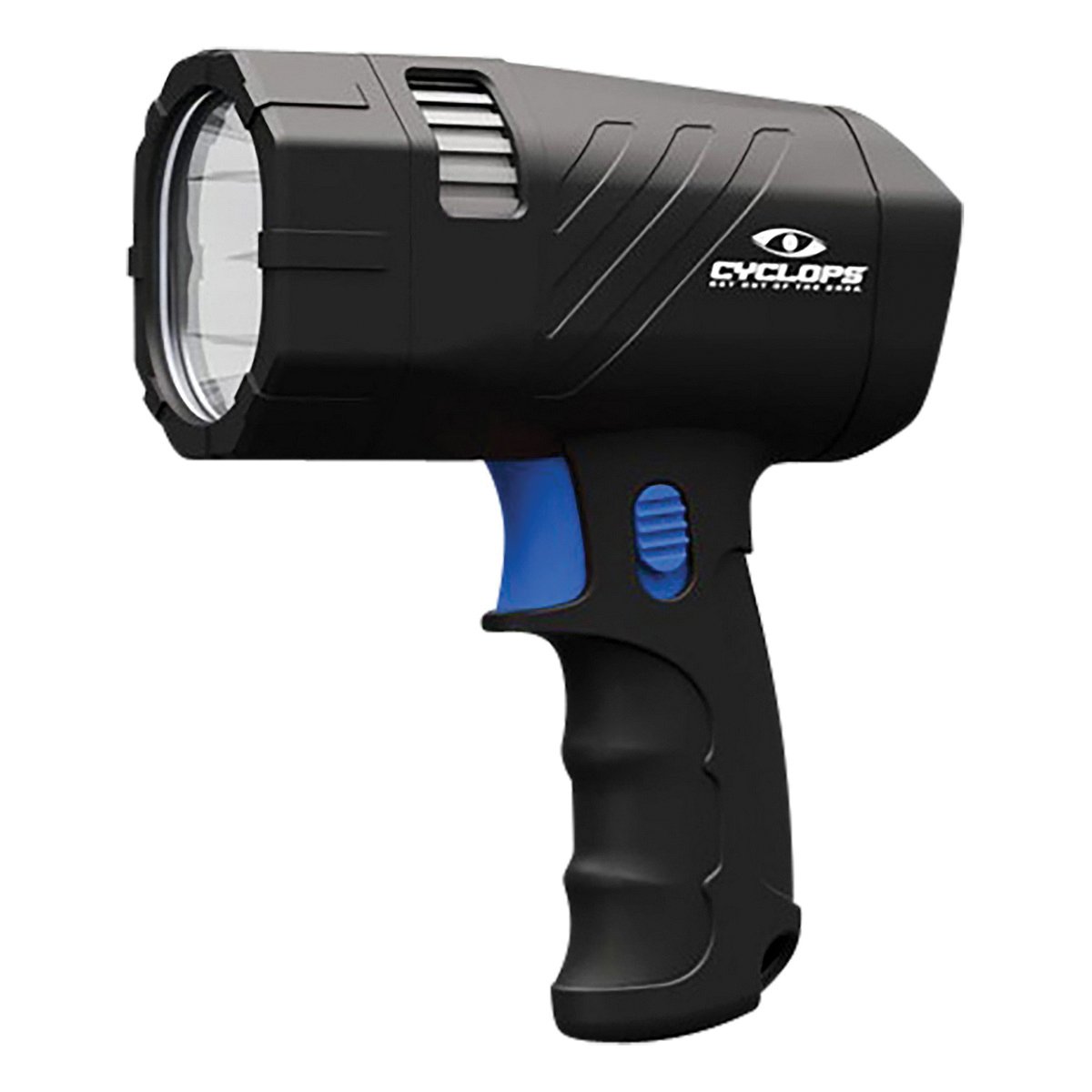 Cyclops Revo X-30 Spotlight - 3000 lm Powerful Rechargeable - CYC-RVX30 - Cyclops