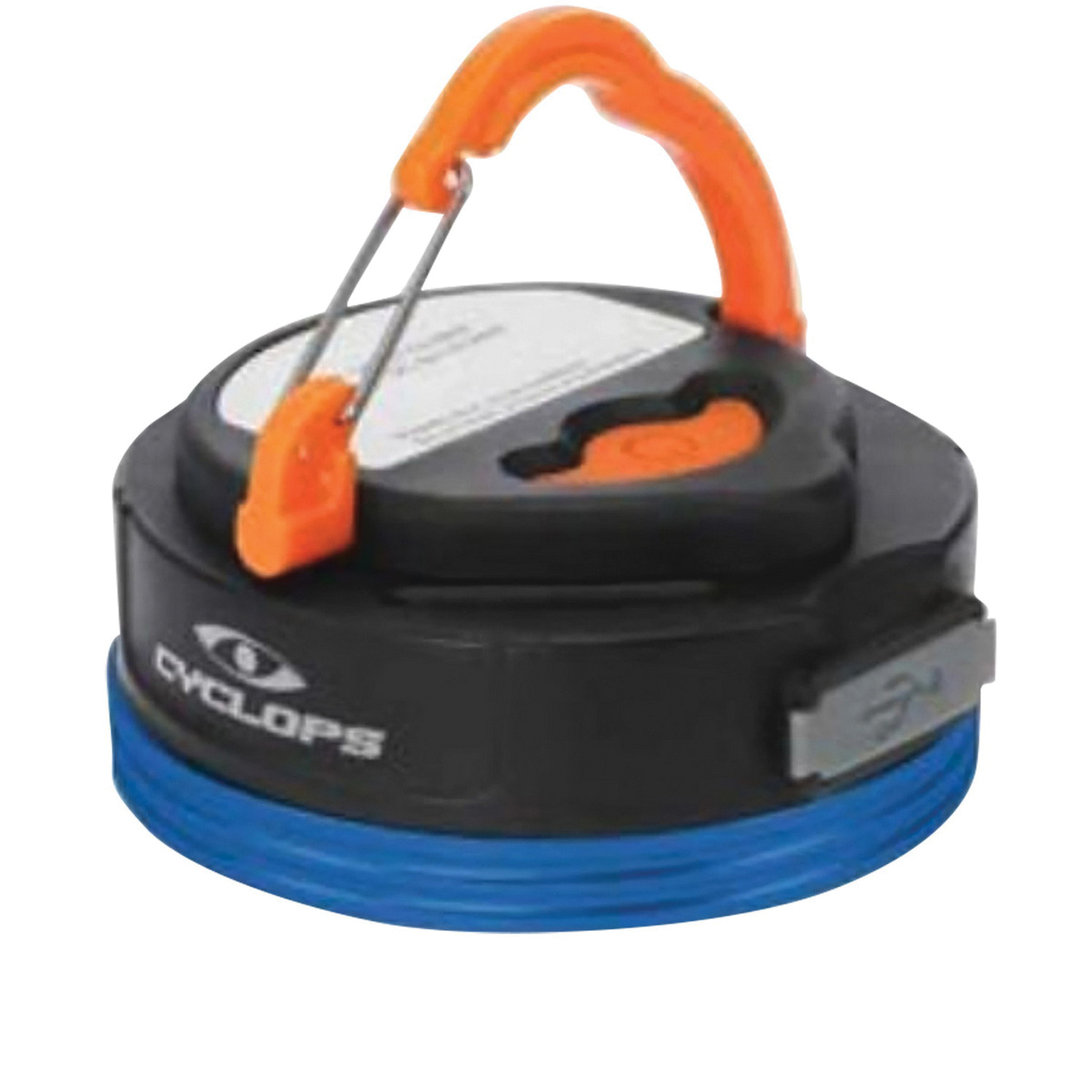 Cyclops ClipMate Clip Light - 200 lm Compact Clip Light for Versatile Use - CYC-CLIPMATE - Cyclops
