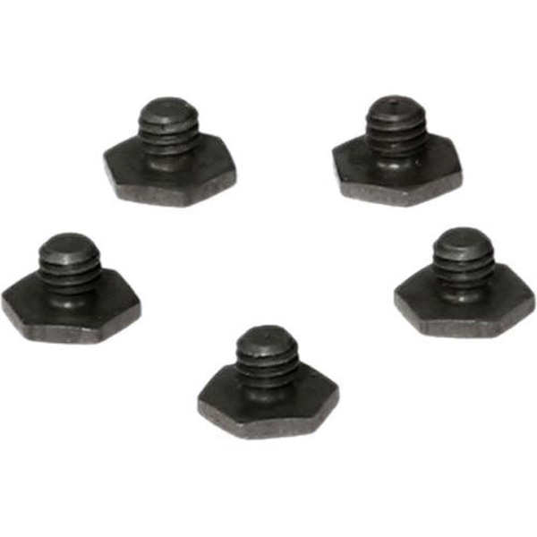 Trijicon Front Sight Screw, Black Pack of 5 - Trijicon