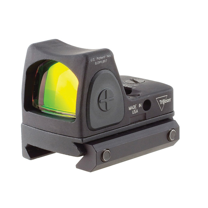 Trijicon RMR Type 2 Reflex Red-Dot Sight 1x22 x 16mm 3.25 MOA - Trijicon