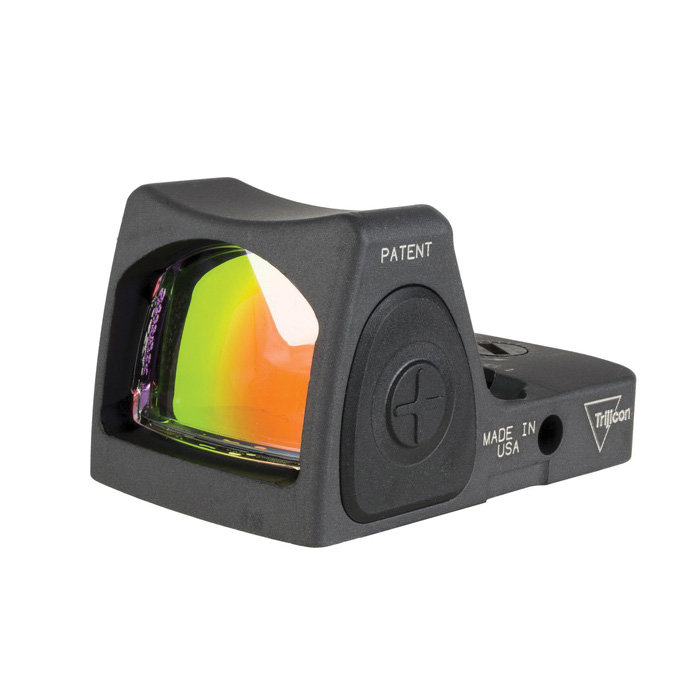 Trijicon RMR Type 2 Reflex Red-Dot Sight 1x22 x 16mm 6.5 MOA - Trijicon