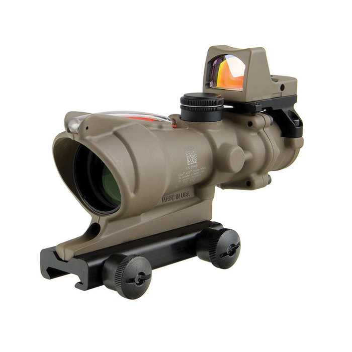 Trijicon ACOG Rifle Scope 4x32mm - Trijicon