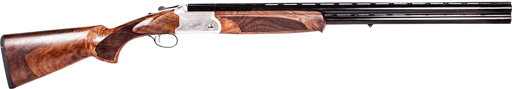 ATI Cavalry SX 28" 12 Gauge Shotgun 3" Over Under, Oil - ATIGKOF12SV - Ati