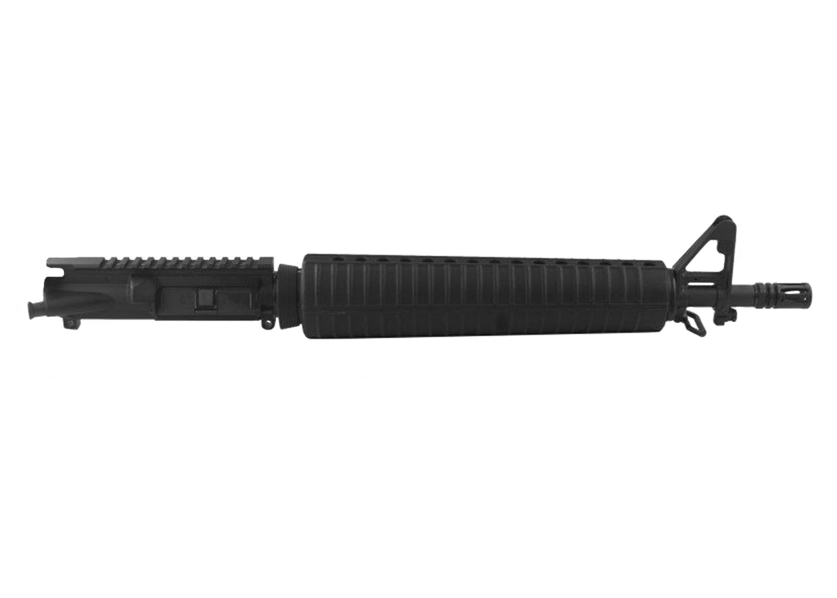PSA 16" CHF 1:7 A2 Mid-Length 5.56 NATO Premium Dissipator AR-15 Upper Assembly - No BCG/CH - Palmetto State Armory
