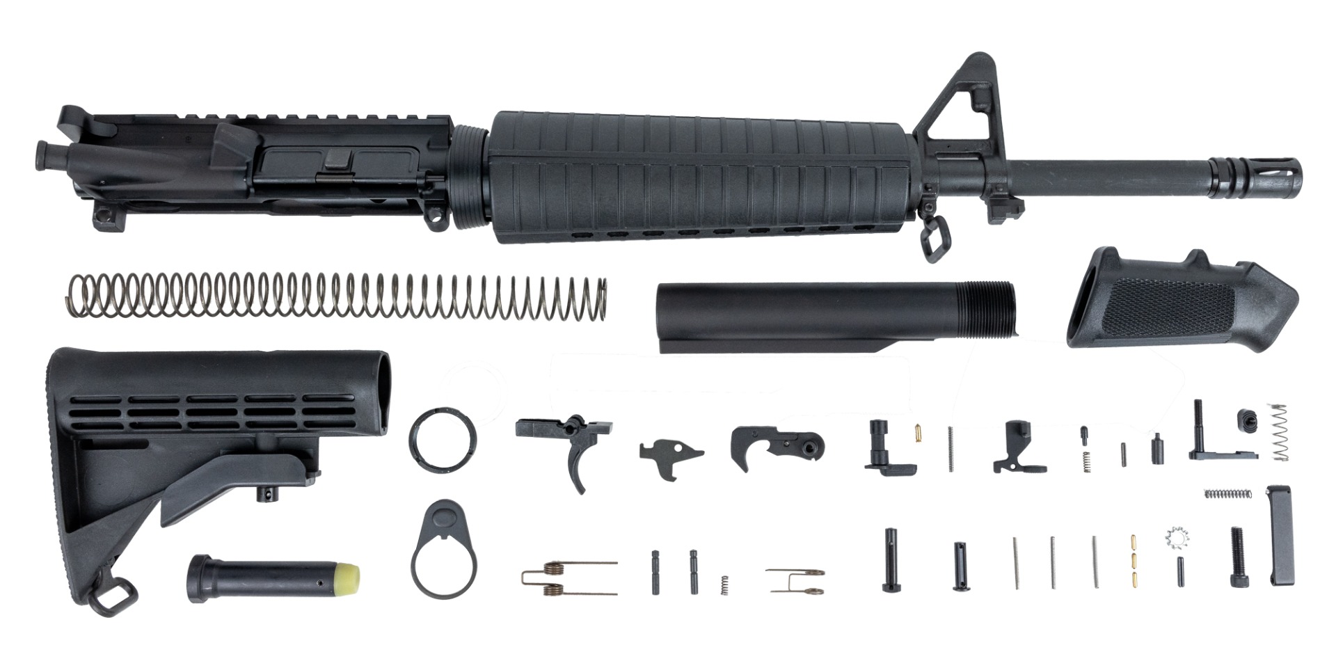 PSA 16" CHF Mid-length Rifle Kit - 8978 - Palmetto State Armory