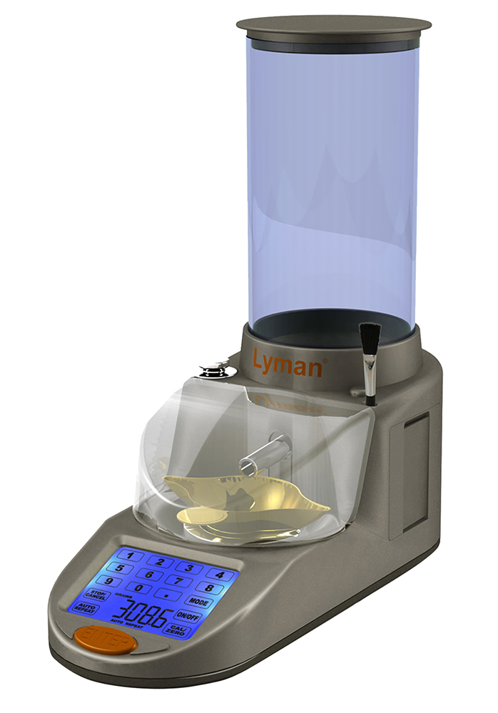 Lyman Gen 6 Compact Touch Screen Powder System, 115/230 V - 7750550 - Lyman