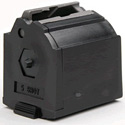 Ruger Magazine: 22 Long Rifle: 10/22 5rd Capacity Black Finish - 90041 - Ruger