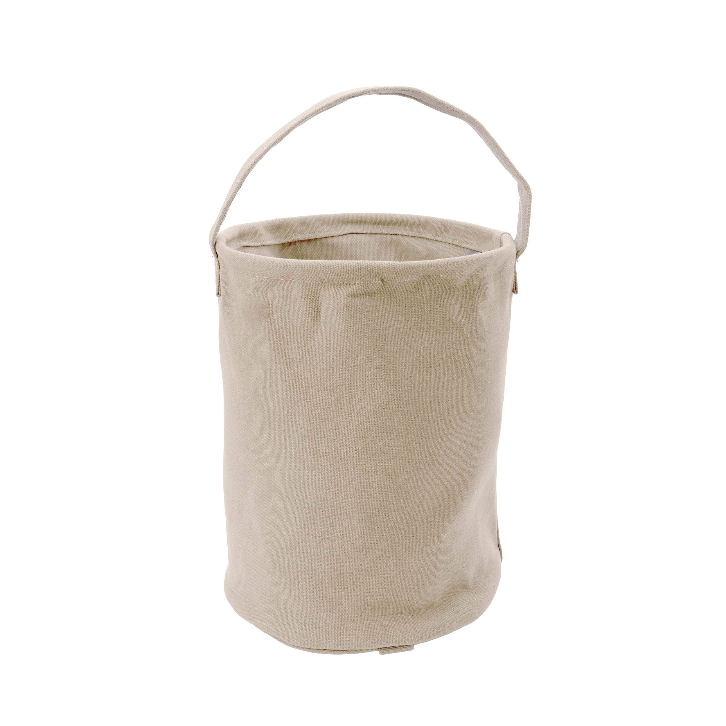 Rothco Rothco Canvas Water Bucket - Natural, Large