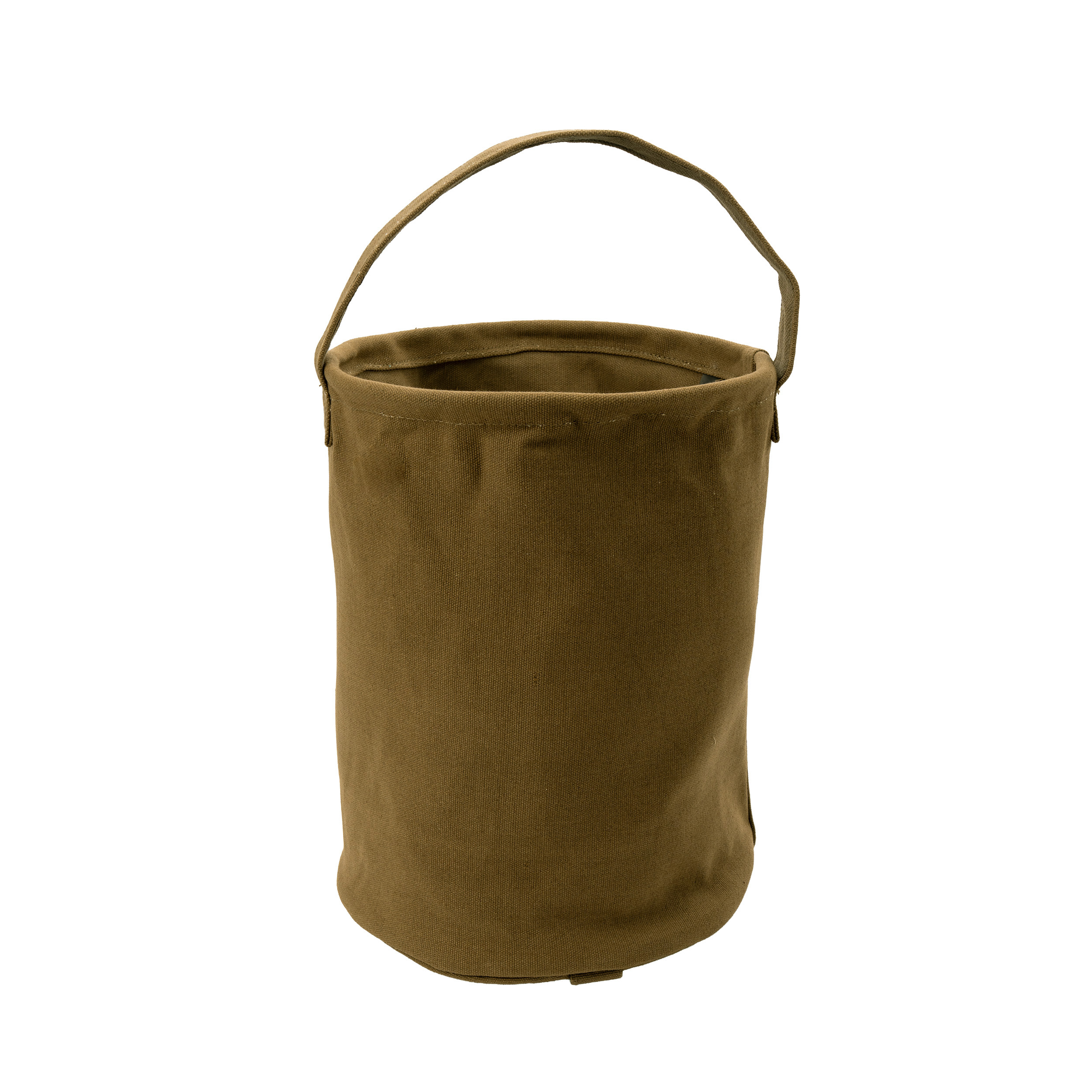 Rothco Rothco Canvas Water Bucket - Olive Drab, Large
