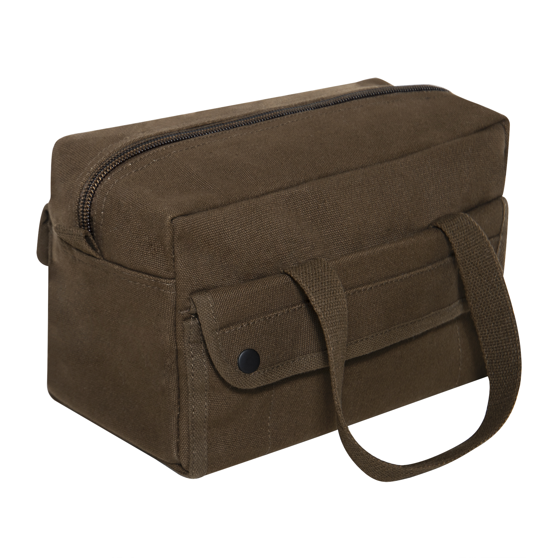 Rothco Rothco G.I. Style Mechanics Tool Bag - Earth Brown