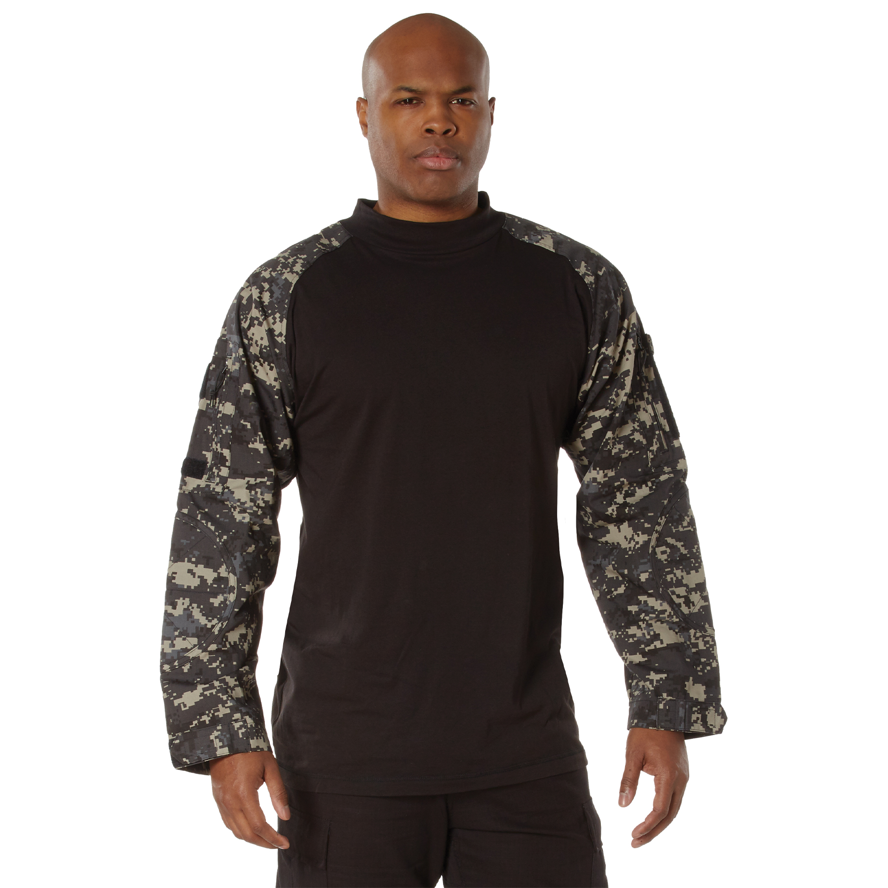 Rothco Rothco Nyco Fr Fire Retardant Combat Shirt - Subdued Urban Digital Camo, Small