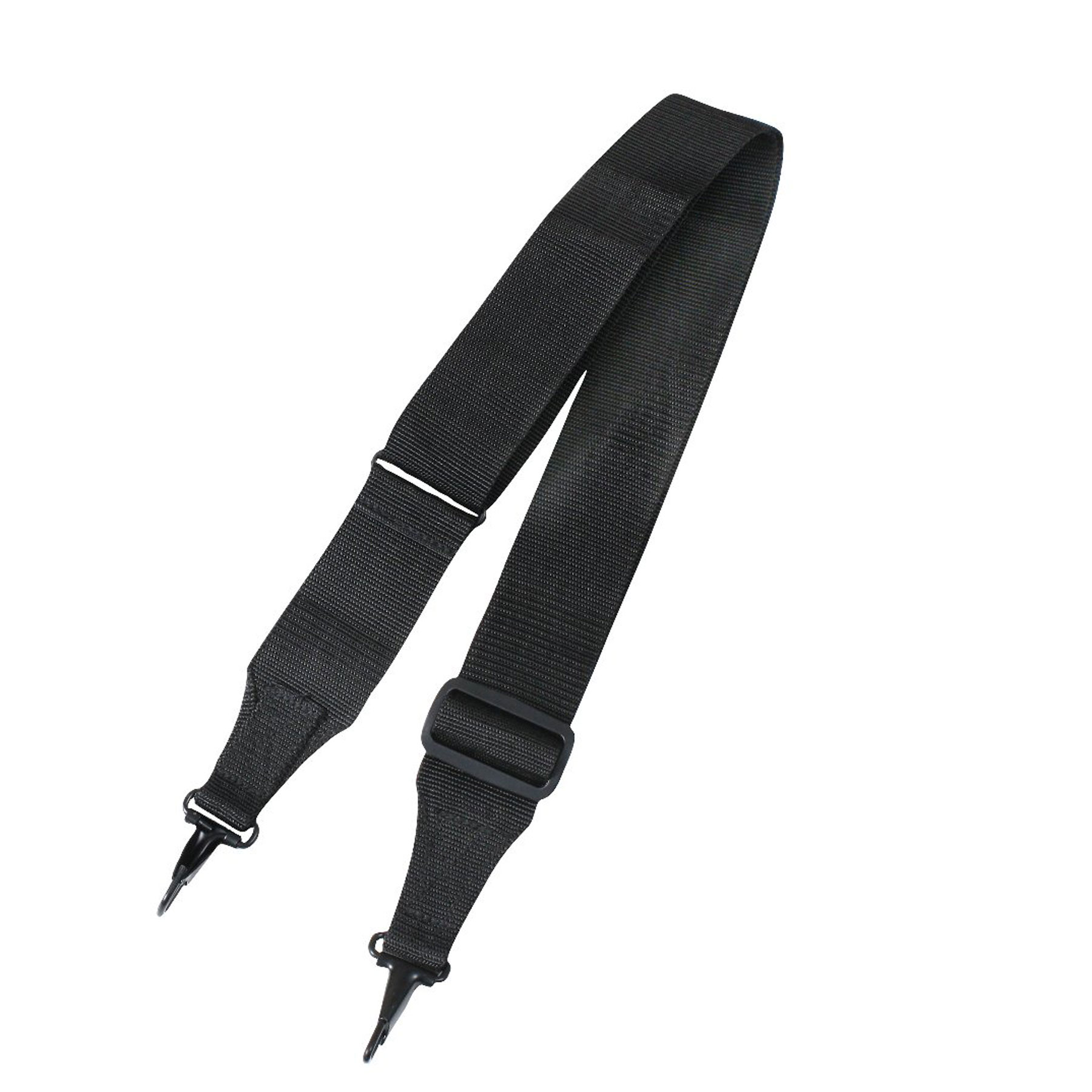 Rothco Rothco General Purpose Utility Straps - Black, 55 In