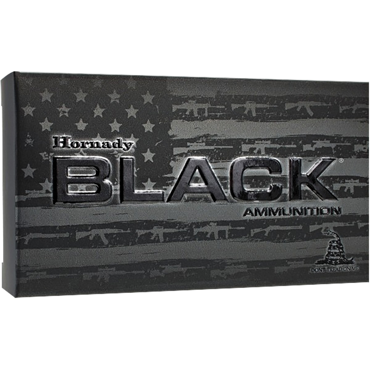 Hornady Black .350 Legend 150 gr 20rds Rifle Ammo for Hunting and Defense - 81199 - Hornady