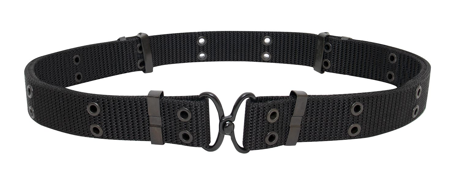 Rothco Rothco Mini Pistol Belts - Black