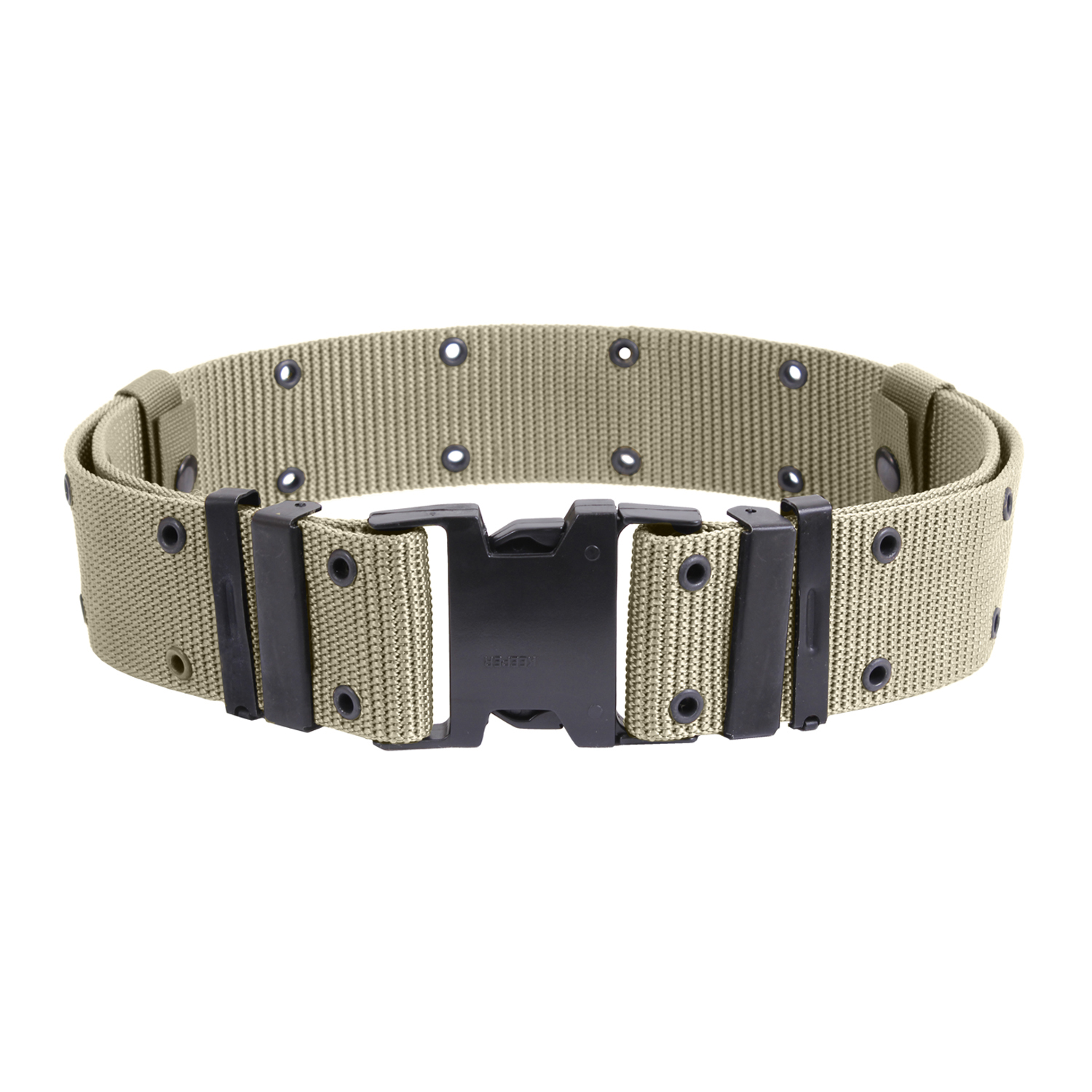 Rothco Rothco New Issue Marine Corps Style Quick Release Pistol Belts - Khaki, Medium