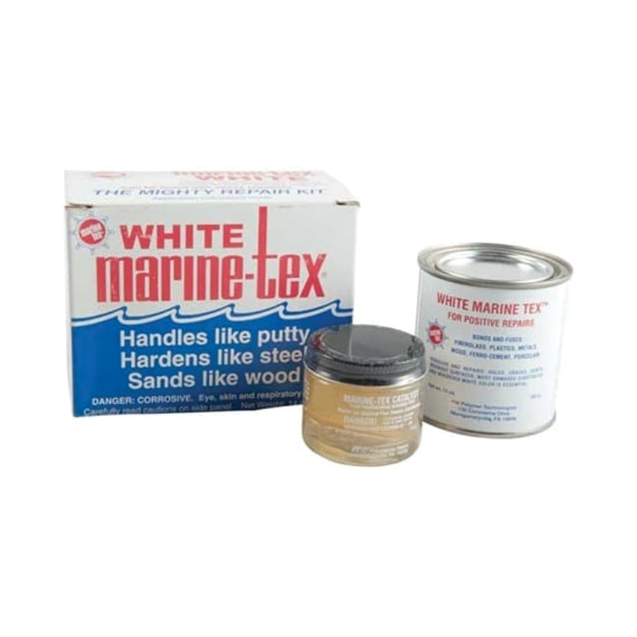 Marine Tex Epoxy-Putty, 14 oz