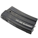 Ruger Magazine: Mini-14: 300 AAC Blackout 20rd Capacity - 90484 - Ruger